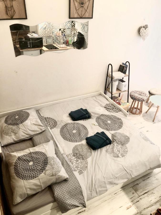 Cozy Nest Apartamento Toulon Exterior foto