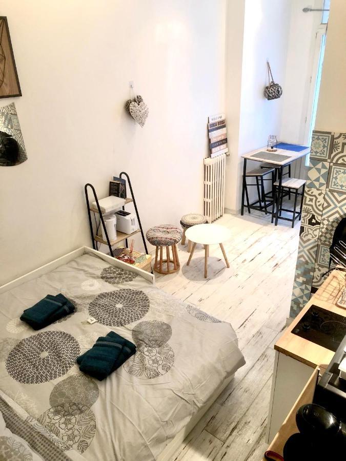 Cozy Nest Apartamento Toulon Exterior foto