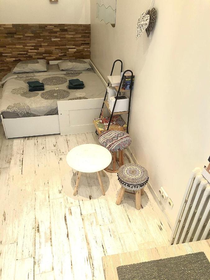 Cozy Nest Apartamento Toulon Exterior foto