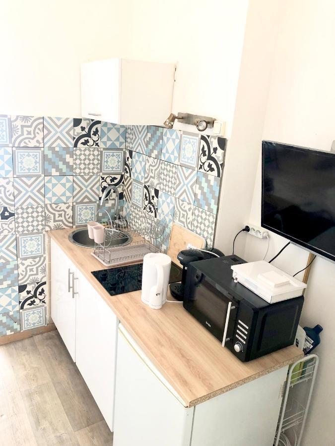 Cozy Nest Apartamento Toulon Exterior foto