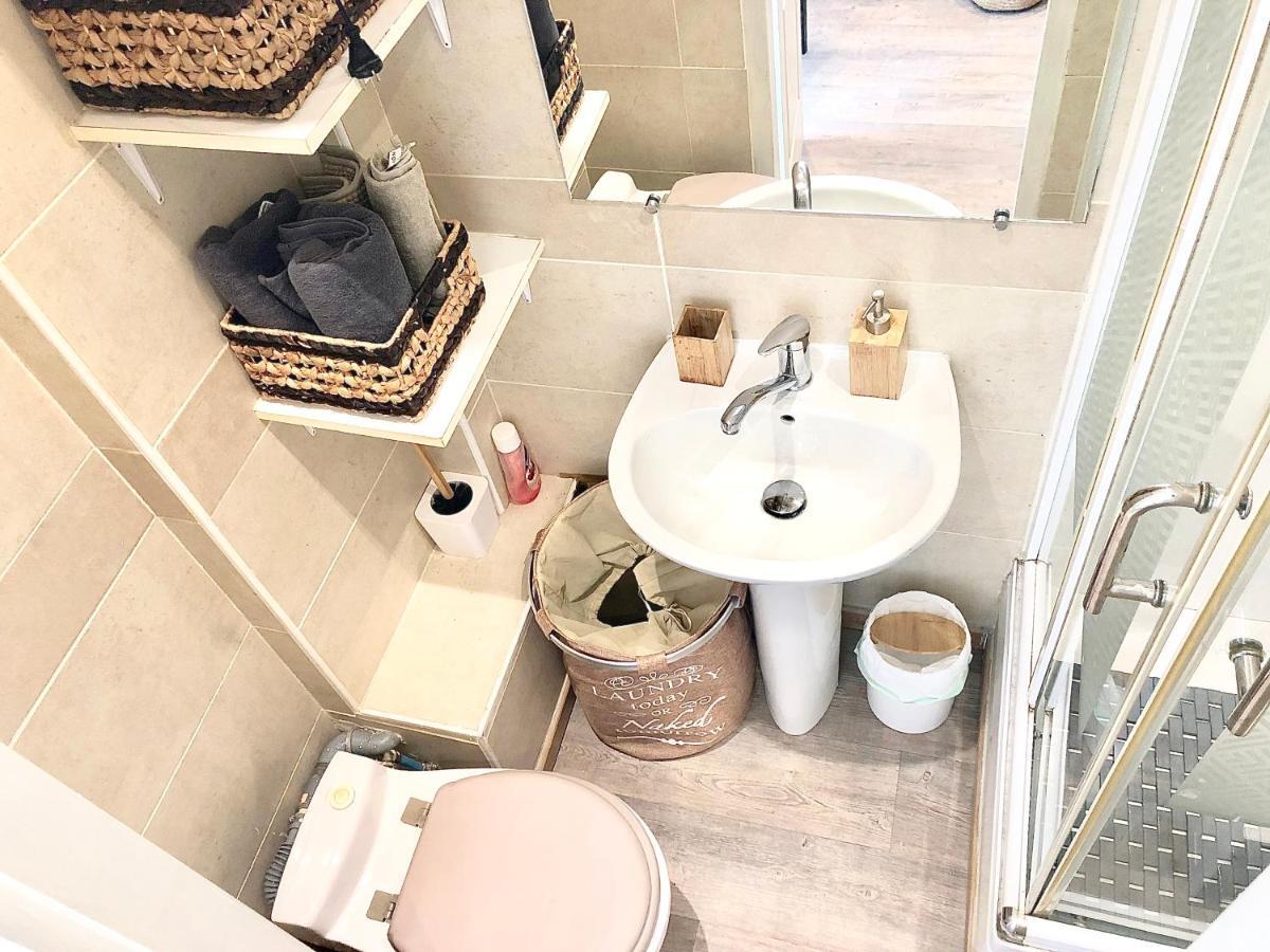 Cozy Nest Apartamento Toulon Exterior foto
